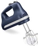 KitchenAid 5-Speed Ultra Power Hand Mixer, KHM512IB