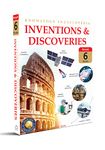 Inventions & Discoveries - Collection of 6 Books: Knowledge Encyclopedia For Children