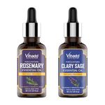 Clary Sage Oil For Face