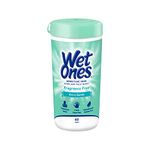 Wet Ones Sensitive Skin Hand Wipes, Extra Gentle, 40 ct