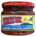 Byron Bay Chilli Co. Pesto Tomato S