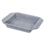 Femora Carbon Steel Stone Ware Non-Stick Coated Baking Dish (28 x 23 x 4 cm)