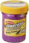 Berkley Powerbait Natural Scent Troutbait - Nymph Glitter, 50 g