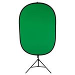 OnStage VSM3000 Green Screen Kit (VSM 3000)