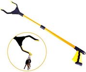 GUYUE Grabber Reacher Tool,32"Foldi