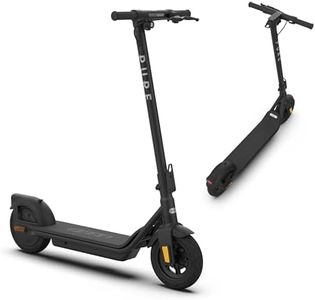Pure Air5 Electric Scooter Adult, Lightweight Foldable Electric Scooters, E Scooter with 10" Tubeless Tyres (Air5 30KM RANGE)