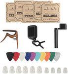 Ukulele Strings Accessories Kit, Ny