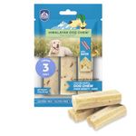 Himalayan Dog Chew | Bacon Flavor | Small | for Dogs 15 Lbs & Smaller | Long Lasting, Stain Free, Protein Rich, Low Odor | 100% Natural, Healthy & Safe | No Lactose, Gluten Or Grains