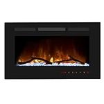 Cheerway 30 Inch Electric Fireplace