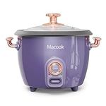 Macook Rice Cooker Small with Food 