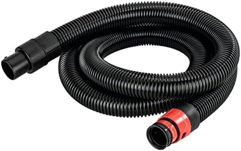 Bosch Accessories DIY 1x Hose for All-Purpose Vacuum Cleaners (Ø 35 mm x 2.2 m, Accessoires for Dust Extractors)