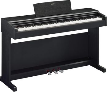 Yamaha ARIUS YDP-145 Digital Piano – Black
