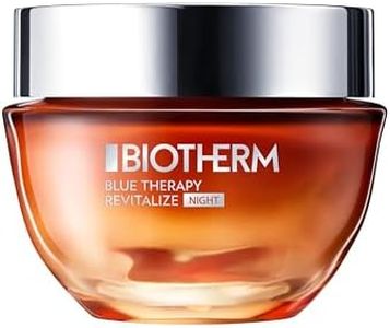 BIOTHERM - Blue Therapy Crème Nuit - Anti-Âge Raffermissante - Peaux Matures & Déshydratées - 50 ml