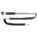 Dog Exerciser Leash, Hands Bike Dog Leash with Stainless Steel, for Exercising Training Jogging Cycling, Compatible with Any Bike