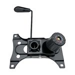 MagiDeal Replacement Heavy Duty Office Swivel Chair Gas Lift Tilt Control Mechanism for Executive,Desk and Gaming Chair, 2.5mm