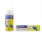 Daktarin Dual Action Cream And Spray Powder 30g, 100g