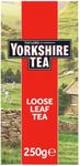 Yorkshire Tea Red Loose Leaf Tea 25