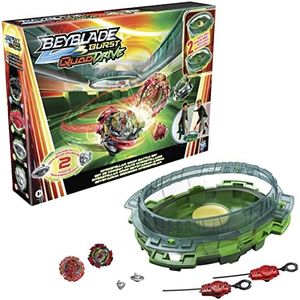 Hasbro France Set DE Combat Beyblade Burst