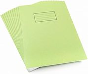 Silvine Exercise Book A4 Ruled with
