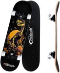 Nattork 31 Inch Complete Skateboard