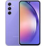 Samsung A54 5g Light Violet / 8+256gb / 6.4" Amoled 120hz Full Hd+