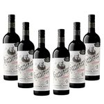 Lindeman's Gentleman's Collection Cabernet Sauvignon, Red Wine, 75cl (Case of 6)