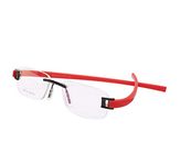 Tag Heuer Rimless Eyeglasses