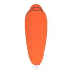 Sea to Summit Reactor Sleeping Bag Liner, Extreme Compact (78 x 31.5)