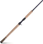 Fenwick Eagle Salmon/Steelhead Casting Fishing Rod, Brown, 9'6" - Medium - 2pc