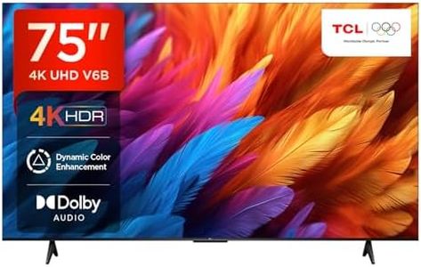 TCL 189 cm
