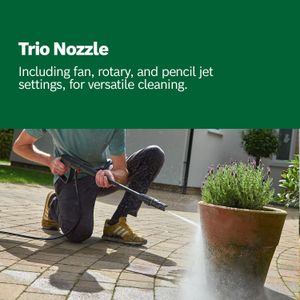 Bosch UniversalAquatak 135 Pressure Washer – Compact High-Pressure Cleaner