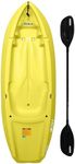 Lifetime 6 Foot Yellow Youth Kayak