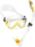 Cressi Pano 3 & Supernova Dry Mask 