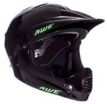 AWE®AWEBlaze™ Junior Age 16+/Adult Full Face Helmet Black Medium 56-58cm