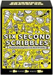 Moose Six Second Scribbles Card Game