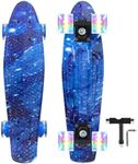 Nattork Skateboards 22 Inch Mini Cr