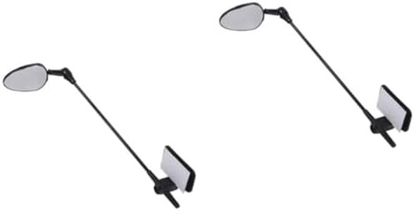 BESPORTBLE Pcs Adjustable Bike Helmet Mirror View Lightweight Sturdy for Safe Cycling