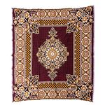 Varunavi Victoria Premium Solapur Chaddar Cotton Blanket Queen Size 90 in X 108 in (230 cm X 260 cm) (Brown)