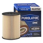 Purolator PL11752 PurolatorONE Advanced Engine Protection Cartridge Oil Filter Compatible With Select Hyundai and Kia