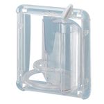 Ferplast Accessories for bird cages Ferplast BRAVA 2 plastic rotating feeder, 11 x 8.5 x 13 cm