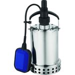 CRI Drainage pump 750 Watts (8 MTR head) Stainless Steel pump with 10mtr cable and float switch