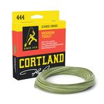Cortland Line Modern Trout Fishing Line, Fishing Wire, Moss, Size 3