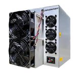 New Antminer T21 190T 3610W 380V Algorithm SHA-256 Bitmain Mining BTC Bitcoin Miner with Power Cord