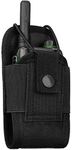 abcGoodefg Molle Radio Holder Walki