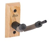 String Swing CC01V-O Hardwood Home & Studio Wall Mount Violin Hanger - Oak