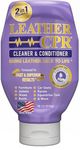 Leather CPR Cleaner & Conditioner 18oz - Cleans, Conditions, Restores & Protects Leather Furniture, Handbags, Car Seats, Interior, Jackets, Boots, Purses, Shoes, Couch, Saddles, Tack & More