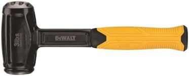 Dewalt 3 Lbs 1 Piece Drilling Hammer