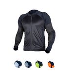 WICKED STOCK Potomac Protective Riding Shirt Armored CE Level 1 Mesh All season Black 3X-Large