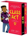 New Kid And Class Act: The Box Set