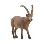 Schleich Wild Life New 2024 Wild Animal Toy Capricorn Figurine